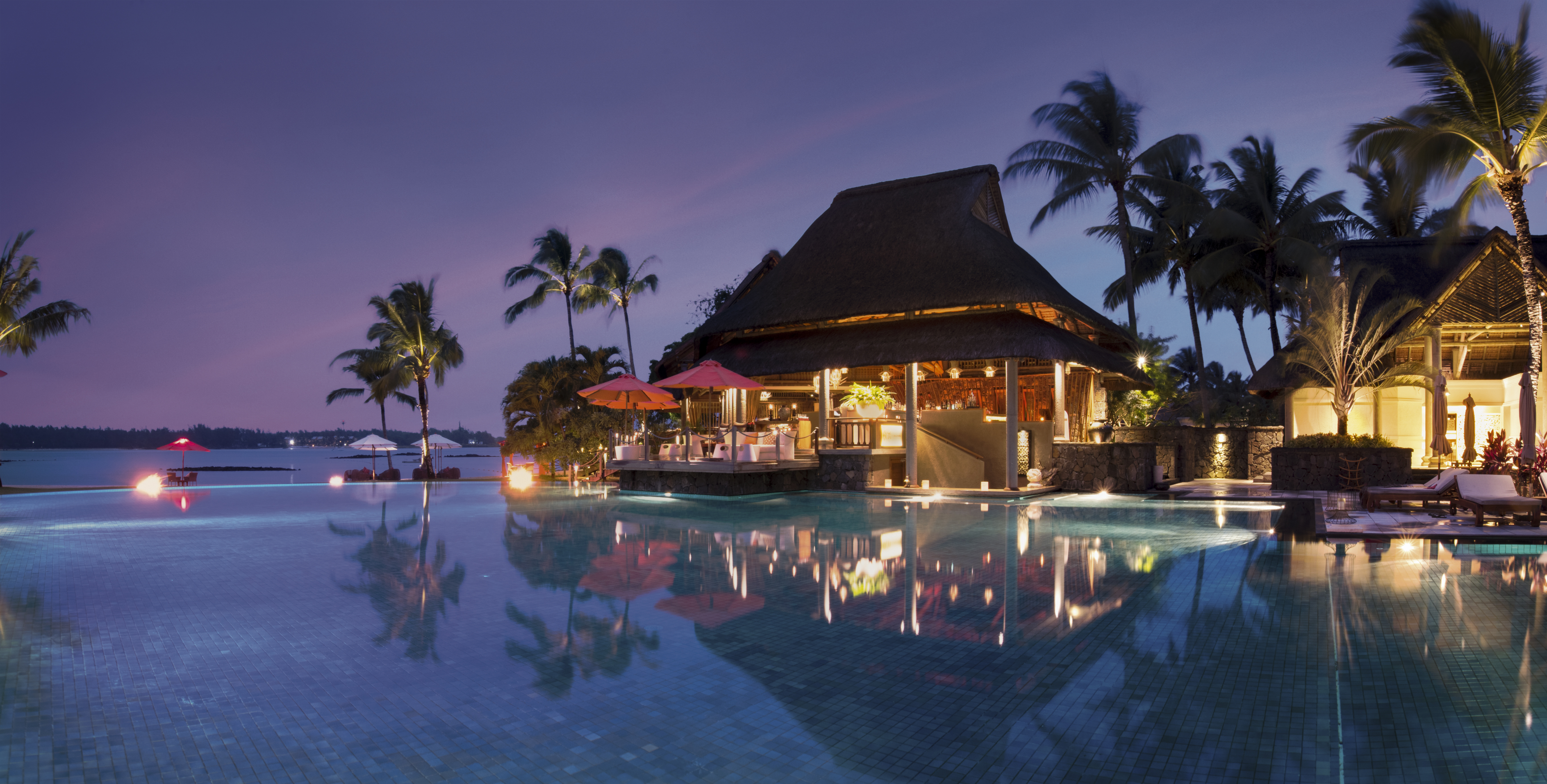 Four Constance resorts named among world's top one per cent of hotels